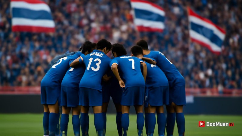 ทีมชาติไทยควรยกระดับเกมรับอย่างไรเมื่อเจอคู่แข่งระดับเอเชีย